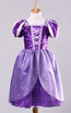 Girls Rapunzel Fancy Dress Costume Kids Princess Outfit UK Ages 345678910