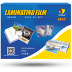 Thousands of sails YIDU SAILS 4D big six inch 123x160MMx8C photo plastic film photo card protection film over 100 plastic film box box
