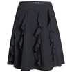 Semir Slim Piece Autumn Women&39s Simple Solid Belt Leisure Knit Skirt Korean Trends 19316200003 Bleached L