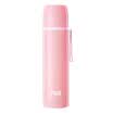 Fuguang extraordinary series insulation cup insulation pot 304 stainless steel vacuum cup outdoor sports travel fashion bullets tea cup 460ML pink WFZ6021-460