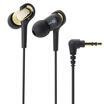 Audio-Technica ATH-CKB50 balance moving iron fashion ear headphones gold