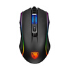 Sades ghost RGB wired optical macro mouse matte black lol peripheral gaming computer USB mouse macro programming eat chicken Jedi survival big escape the mouse