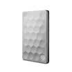 Seagate Ultra slim 2TB original data recovery service ultra-thin 96mm USB30 25-inch mobile hard disk Haoyue silver STEH2000300