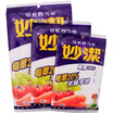 Miaojie fresh bag extraction large&small three pieces of food bag combination 220
