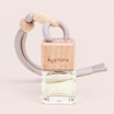Langlong car perfume pendant car perfume bottle ornaments essential oil car perfume car perfume decoration 58ml RP11F Rubiks Cube holiday