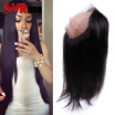 360 Lace Frontal Closure Brazilian Virgin Hair 360 Frontal Brazilian Virgin Straight Lace Frontal with Baby Hair