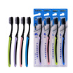 Hilton charcoal soft hair × 10 new&old packaging color randomly distributed