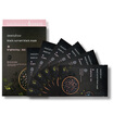 Innisfree Black Currant Facial Mask Premium Black Sheet Brightening 23ml 6 pcs