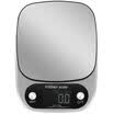 Baijie baking scale kitchen scale electronic scale precision home mini scale 3kg C305-3KG silver