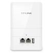 TP-LINK TL-AP1203I-PoE 1200M dual-band wireless panel AP enterprise-class hotel villa wifi access POE power supply with USB port