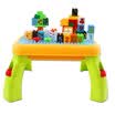 Mother&child babamama children building blocks assembled toys 49 large particles plastic fight plug multi-functional building tables Digital Paradise