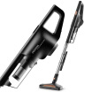 Deerma DX600 small household vertical vacuum cleaner hand-held vacuum cleaner