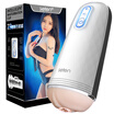 Thunder LETEN smart airplane cup APP control magnetic charge charging male masturbation adult sex toys Z9