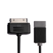 Prolink PB490-0015 PDMI interface to USB20 A port OTG cable Samsung with PDMI port mouse U disk camera 015 meters black