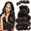 Brazilian Body Wave 4 Bundles Mink Brazilian Virgin Hair Queen Hair Products 100 Unprocessed Human Hair Bundles