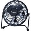 HiBu GuangBo 4 inch silent USB small fan desktop mini fan pink NC3668