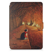 KESHUAI kindle protective cover painted autumn