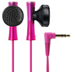 Audio-technica ATH-J100iS BL Earbud Earphone for Smartphone
