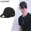 CACUSS B0080 spring&autumn men&39s outdoor baseball hat black
