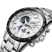 Luxury Brand Watches Men Fashion Trends Multi-functional Sport Mens Quartz Wrist Watch Waterproof Casima 8210