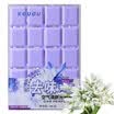 Kouou car perfume perfume solid car car perfume new car in addition to odor cantaloupe flavor 110g