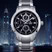 para hombre negocios reloj relojes de marca de lujo para vestir de ocio 2016 más moda cuarzo reloj de pulsera para hombres imperme
