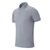 Men Cotton Polo Shirt Man Fashion Short Sleeve Tops Tees