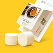 Rhone Car Perfume Car Perfume Air Conditioner Outlet Perfume Clip Solid Fragrance Car Aromatic Decoration Car Accessories RP22A Sugar Lucky