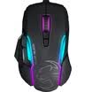 German ice leopard ROCCAT magic Kone AIMO Ai Mo RGBA light effects gaming mouse black Jedi survival mouse eating chicken mouse