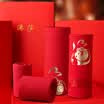 GANGSHA men&women red underwear 2 red socks 2 pairs