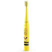 BAIR K5 Children&39s Electric Toothbrush Sonic Shock Recharge Soft Bristles 3-6-12 Blue Host 5 Brush Head