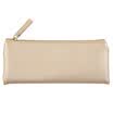 Kinbor creative simple pencil bag large capacity stationery bag storage bag learning supplies rainbow DTB6270