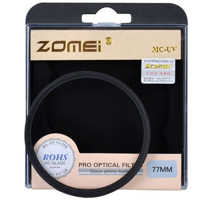 Zhuo Mei (ZOMEI) 77MM MCUV многослойное покрытие УФ-фильтр защита объектива водонепроницаемый анти-царапающий антибликовый линзовый партнер
Zhuo Mei (ZOMEI) 77MM MCUV многослойное покрытие УФ-фильтр защита объектива водонепроницаемый анти-царапающий антибликовый линзовый партнер