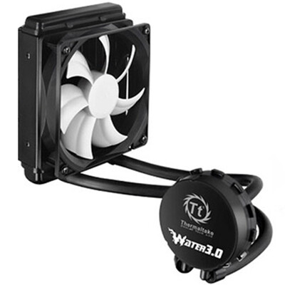 Tt (Thermaltake) Water 3.0 Performer C Радиатор с водяным охлаждением ЦП (многоплатформенная / полная медная водяная головка / контроль температуры PWM / бесшумный вентилятор)
Tt (Thermaltake) Water 3.0 Performer C Радиатор с водяным охлаждением ЦП (многоплатформенная / полная медная водяная головка / контроль температуры PWM / бесшумный вентилятор)