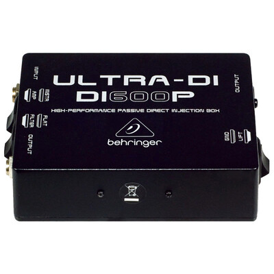 BEHRINGER DI600P Di Music Box (Несбалансированный сигнальный сигнал баланса сигнала и другой музыкальный инструмент, конвертирующий коробку / музыкальный инструмент, необходимые домашние развлечения)
BEHRINGER DI600P Di Music Box (Несбалансированный сигнальный сигнал баланса сигнала и другой музыкальный инструмент, конвертирующий коробку / музыкальный инструмент, необходимые домашние развлечения)