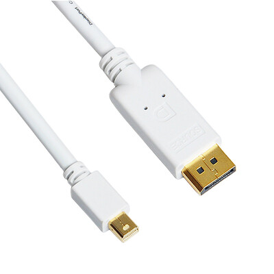 Sanbao (Sanbao) SM-D02 Mini DisplayPort конверсионной линия трансфицировала DP DP кабель мини молнии 2 метров белого
Sanbao (Sanbao) SM-D02 Mini DisplayPort конверсионной линия трансфицировала DP DP кабель мини молнии 2 метров белого