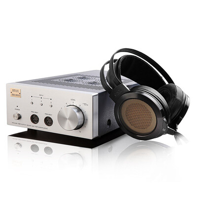 Звуковая поэма (STAX) SR-007MKII + SRM-007tII Высококачественный электростатический комплект для наушников
Звуковая поэма (STAX) SR-007MKII + SRM-007tII Высококачественный электростатический комплект для наушников