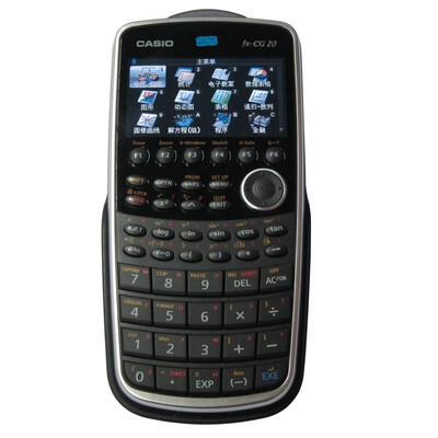 Casio (CASIO) FX-CG20 CN графический калькулятор программирования (СБ / AP и другие доступные международные экзамены)
Casio (CASIO) FX-CG20 CN графический калькулятор программирования (СБ / AP и другие доступные международные экзамены)