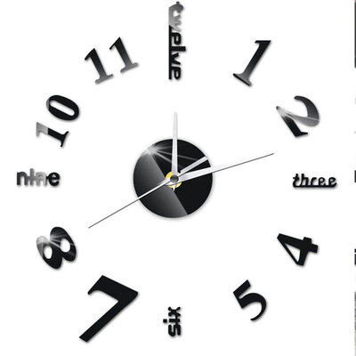 Clock Watch Wall Clocks 3D Acrylic Mirror Stickers Home Decoration Living Room Home Decoration Accessories
Clock Watch Wall Clocks 3D Acrylic Mirror Stickers Home Decoration Living Room Home Decoration Accessories