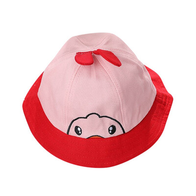 Autumn Hats Baby Boys Girl Hats Toddler Cartoon Pattern Bucket Hats With Ear Design Caps Reversible Sun Headwear
Autumn Hats Baby Boys Girl Hats Toddler Cartoon Pattern Bucket Hats With Ear Design Caps Reversible Sun Headwear