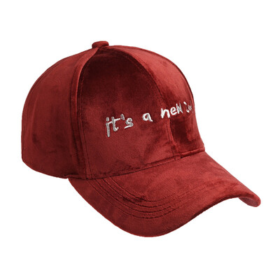 Korean Hat Ladies Warm Velvet Baseball Hat for FallWinter Fashion Korean Joker Letter Embroidered Student Cap
Korean Hat Ladies Warm Velvet Baseball Hat for FallWinter Fashion Korean Joker Letter Embroidered Student Cap