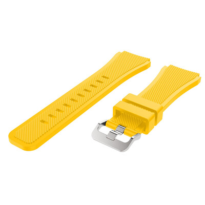 〖Follure〗Soft Silicone Watch Band Replacement Band Strap For Samsung Galaxy Watch 46mm
〖Follure〗Soft Silicone Watch Band Replacement Band Strap For Samsung Galaxy Watch 46mm
