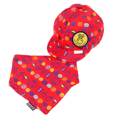 Spring Autumn Lovely Baby Boy Girl Fruit Pattern Baseball Hat Caps Triangle Bibs Scarf Set
Spring Autumn Lovely Baby Boy Girl Fruit Pattern Baseball Hat Caps Triangle Bibs Scarf Set