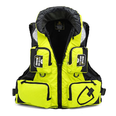 Portable Multi-Function Waterproof Fishing Life Jacket Vest Fishing Wear Rock Fishing Clothing
Portable Multi-Function Waterproof Fishing Life Jacket Vest Fishing Wear Rock Fishing Clothing