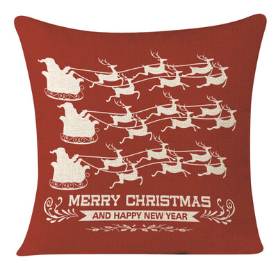 Tailored Christmas Series Sofa Bed Home Decoration Section Pillowcase Holiday Xmas
Tailored Christmas Series Sofa Bed Home Decoration Section Pillowcase Holiday Xmas