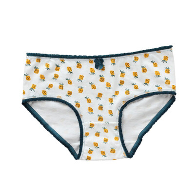 Fruit Mang Series Girls Underwear Panties Childrens Triangle Pants Cotton Breathable Summer Small Fresh Baby Shorts
Fruit Mang Series Girls Underwear Panties Childrens Triangle Pants Cotton Breathable Summer Small Fresh Baby Shorts