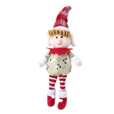 Christmas Tree Pendant Ornaments Elf Long-legged Girl Gift Toy Doll Home Decor DIY Birthday Party Decorations Christmas Stuff
Christmas Tree Pendant Ornaments Elf Long-legged Girl Gift Toy Doll Home Decor DIY Birthday Party Decorations Christmas Stuff