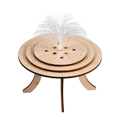 Interesting Scientific Experiment Technology Small-scale Manufacturing Handmade Material Telescope Model 
Interesting Scientific Experiment Technology Small-scale Manufacturing Handmade Material Telescope Model