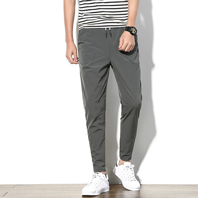 Tailored Mens Fashion Summer Casual Solid Pocket Drawstring Cotton Long Pants Trouser
Tailored Mens Fashion Summer Casual Solid Pocket Drawstring Cotton Long Pants Trouser