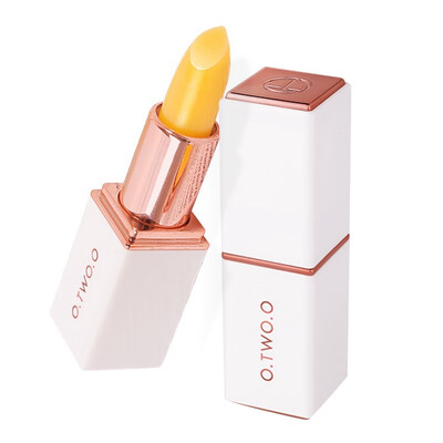 OTWOO Temperature Change Color Lipstick Long Lasting Hygienic Moisturizing Lipstick Anti Aging Makeup Lip Care
OTWOO Temperature Change Color Lipstick Long Lasting Hygienic Moisturizing Lipstick Anti Aging Makeup Lip Care